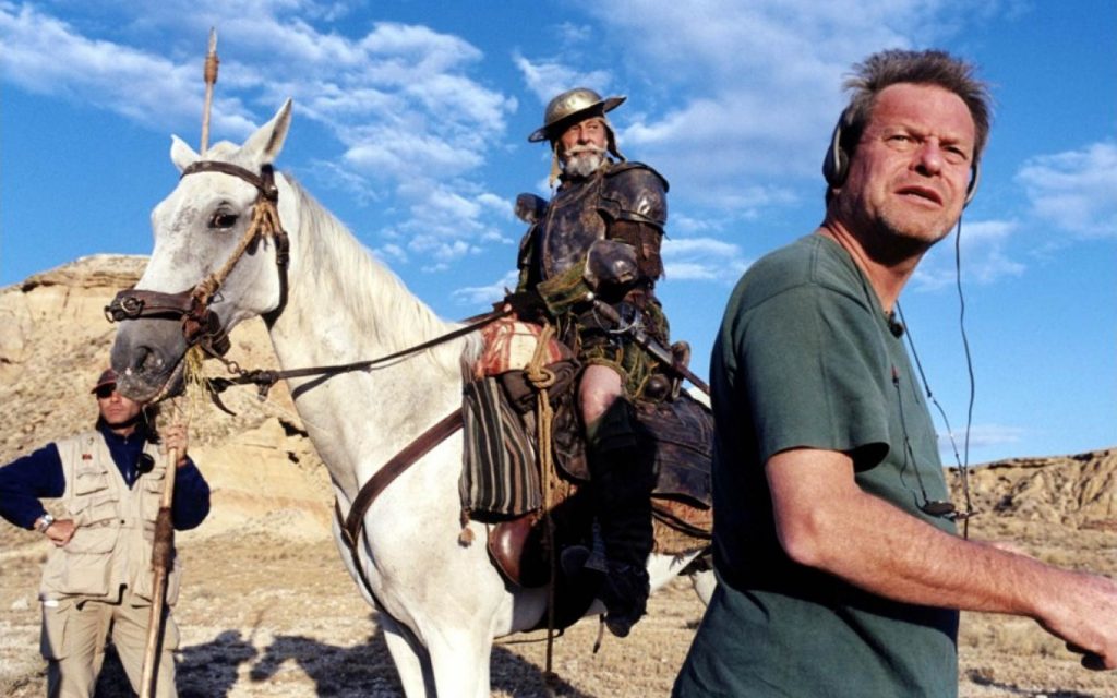 Terry Gilliam’s “The Man Who Killed Don Quixote” Trailer for One-Night