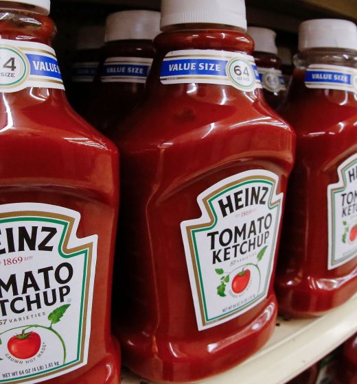 Heinz Offers Ketchup Caviar For Valentine’s Day 2019