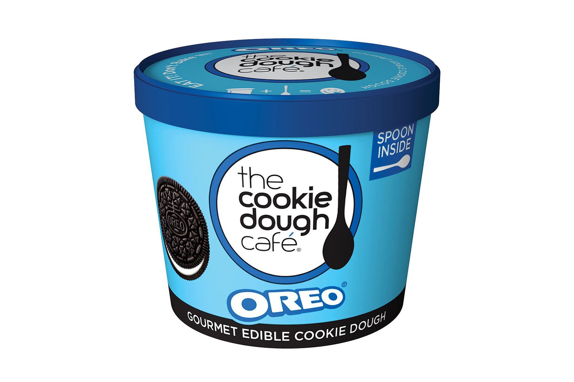 Edible Cookie Dough is Now a Thing