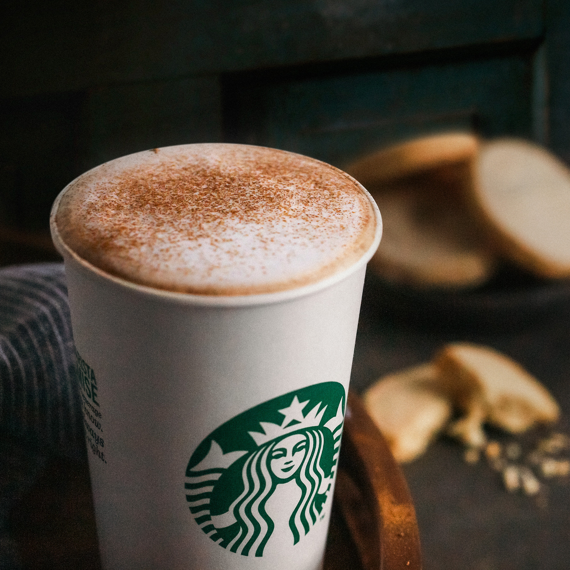 Starbucks Releases First New Flavor Of The Yearand Coffee Lovers Are