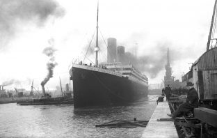 Rare Titanic Photos That Will Take You Back in Time