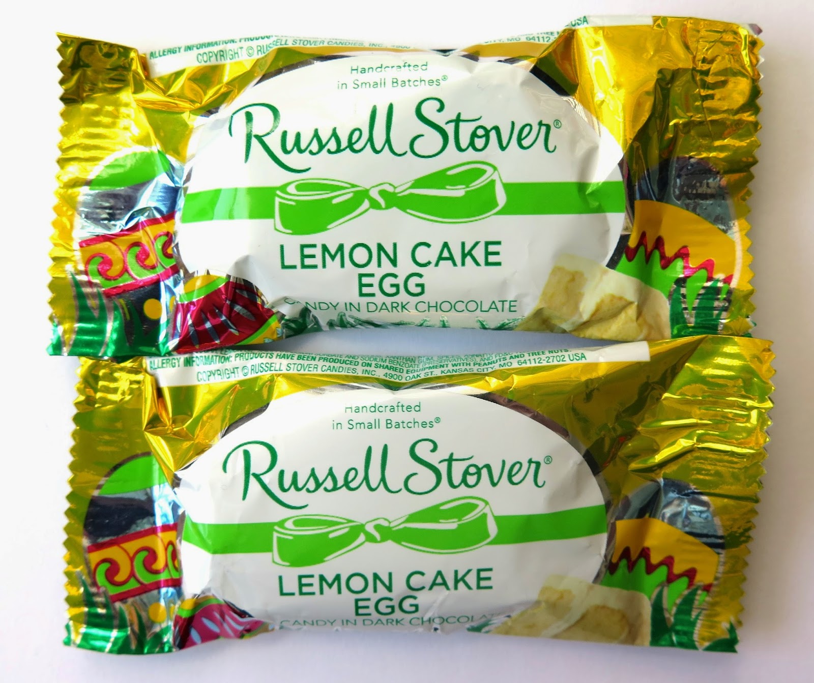 Russell Stover Releases New Flavors Ahead Of Easter