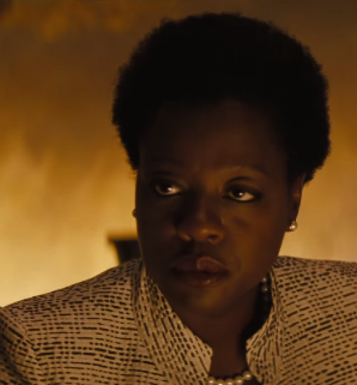 Viola Davis Returning for New “Suicide Squad”