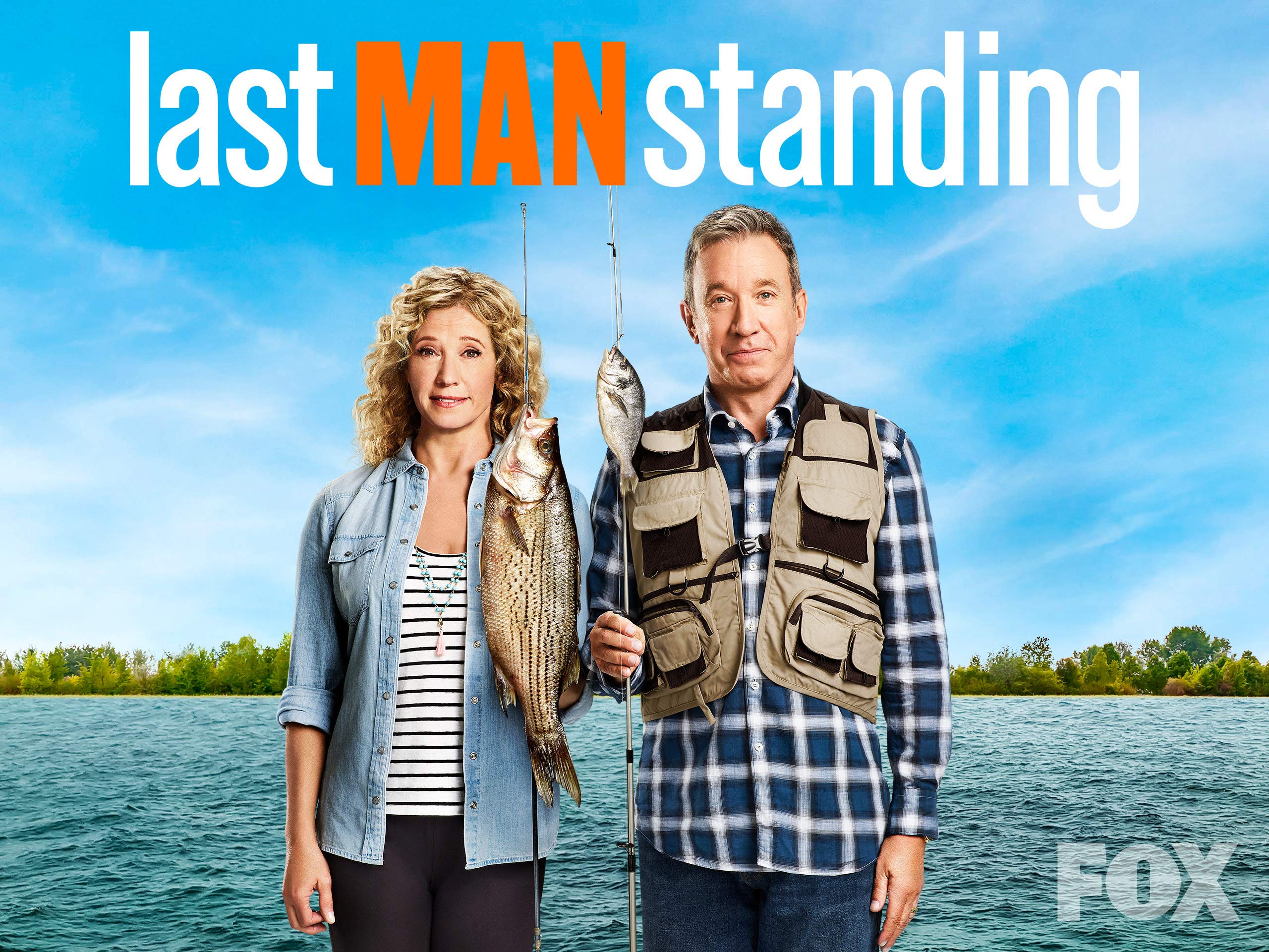 Tim Allen S Fox Comedy Last Man Standing Picked Up For