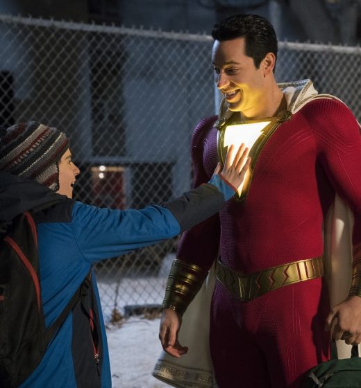 “Shazam!” Lands With Decently Strong Box Office Debut