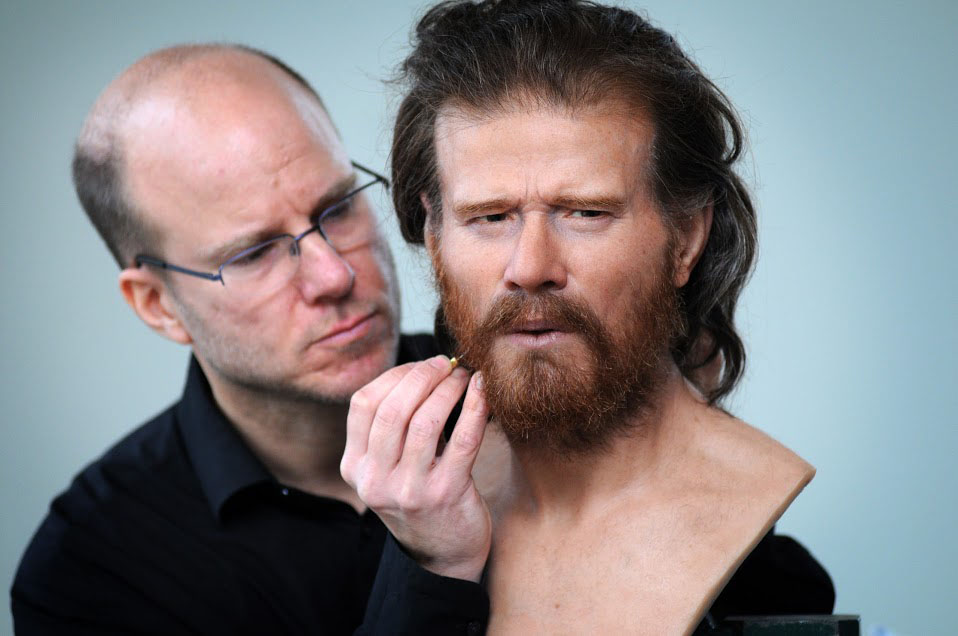 Impressive Technology Recreates Lifelike Renders Of 20 Historical Figures