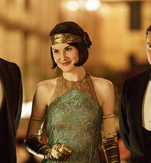 First Official Trailer for “Downton Abbey” Movie