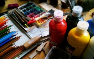 A Brief History of Paint-By-Numbers
