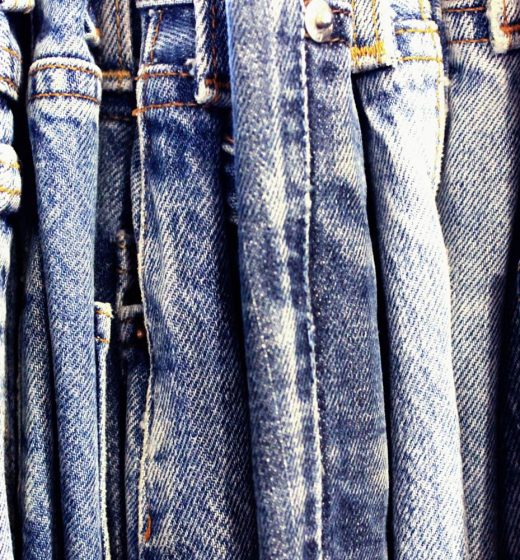 Denim Speedos Are The Latest Summer Trend