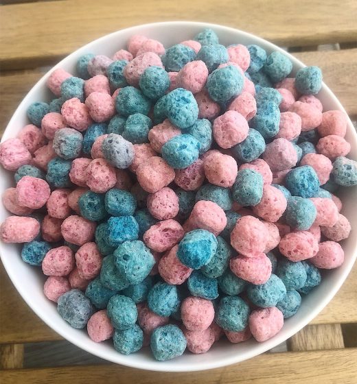 Cotton Candy Cap’n Crunch Now Exists