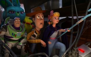 “Toy Story 4” Tops Weekend Box Office With $118 Million Debut