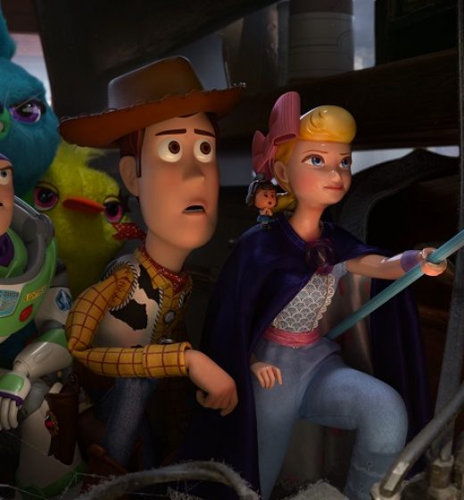 “Toy Story 4” Tops Weekend Box Office With $118 Million Debut