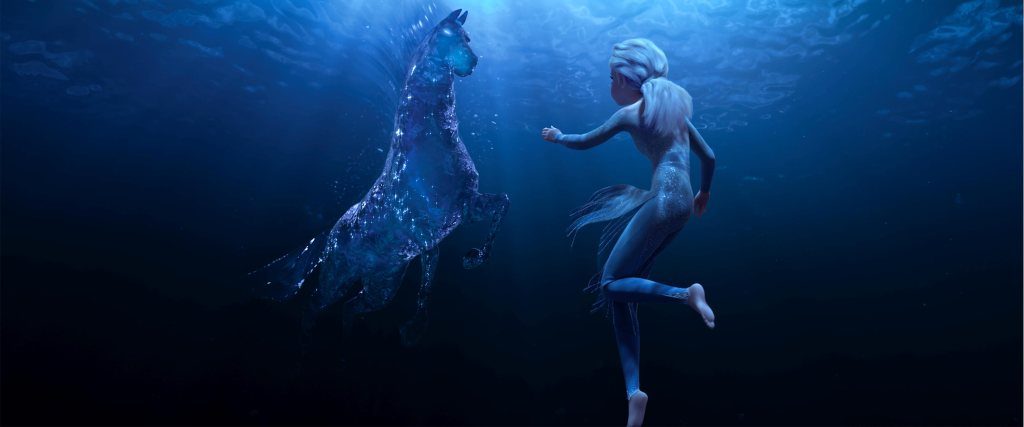 New “frozen 2” Trailer Reveals Elsas Adventure Of Her Past 4991