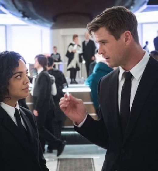 “Men in Black” Falters Despite Being #1 at the Box Office