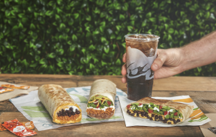 Taco Bell Introduces A Vegetarian Menu