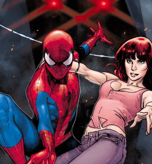 Abrams And Son Pen A Spider-Man Comic Together