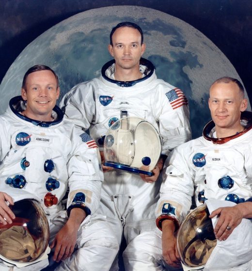 The Craziest Conspiracy Theories About the Moon Landing
