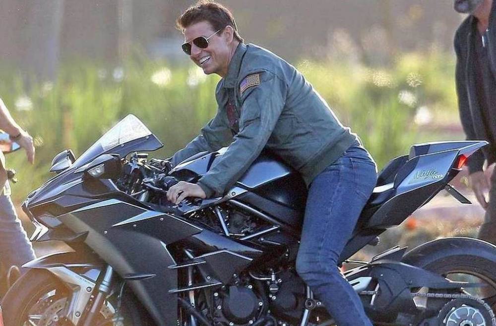 Tom Cruise Introduces First Trailer For Top Gun 2: Maverick At SDCC