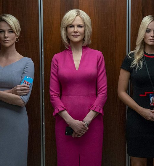 Teaser for “Bombshell,” The Fox News Story