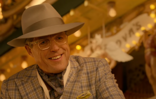 Hugh Grant Considers “Paddington 2” His Best Work