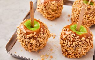 Pillsbury Unveils Caramel Apple Ready to Bake Cookies