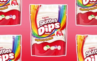 Skittles Dips Are Coming To The United States