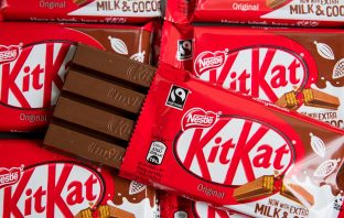 Nestle Launches Made to Order KitKat Bars in UK