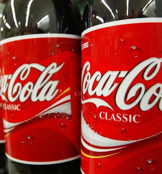 Coca-Cola Unveils New Apple Flavor