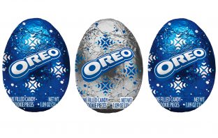 Oreo Announces Creme Filled Eggs