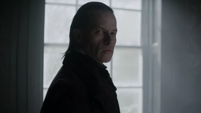 Guy Pearce Plays Scrooge In Dark “a Christmas Carol” Tv Movie