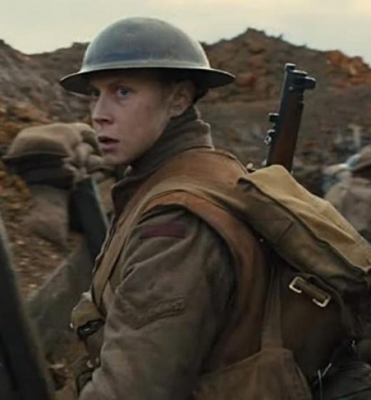 “1917” Topples “Star Wars” At Weekend Box Office