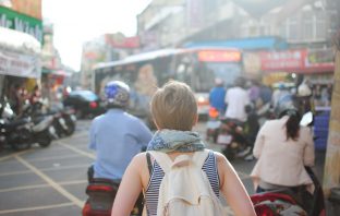 See the World on a Dime: Hostel Hints hostel tips travel 2017