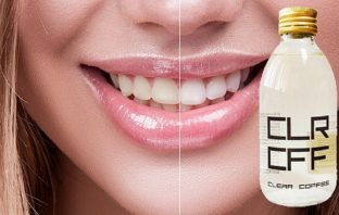 Check Out This Weird Clear Coffee That Doesn’t Stain Your Teeth