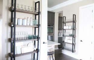 Build Your Own Industrial Chic Floating Shelf With This Walkthrough