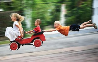 Unbelievable Photos Taken At The Exact Right Time