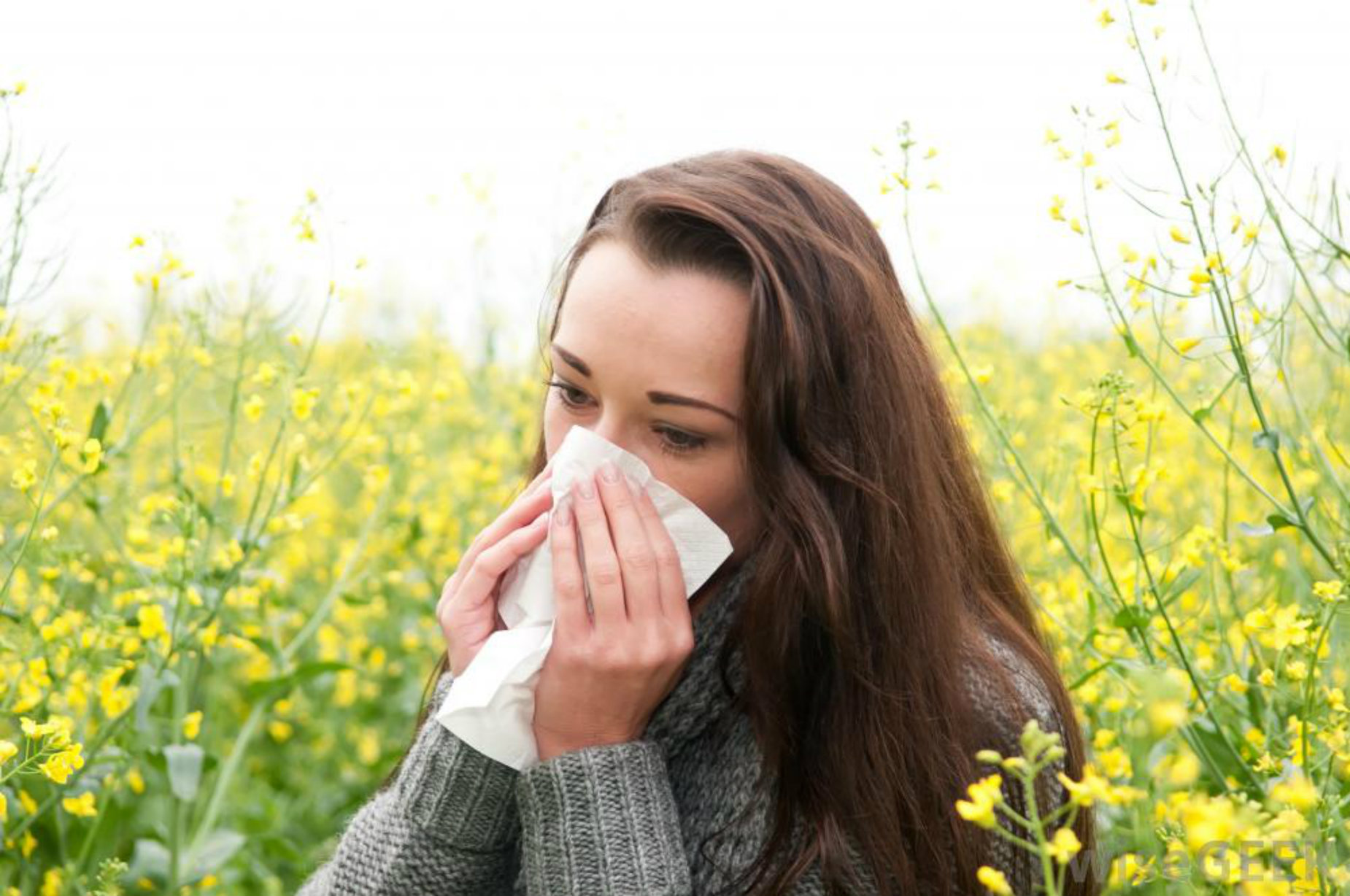 Getting Seasonal Allergies Bad This Year? It’s Not Just You