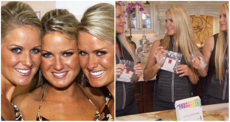 These Identical Triplets Agreed To A DNA Test, And The Results Rocked Their...
