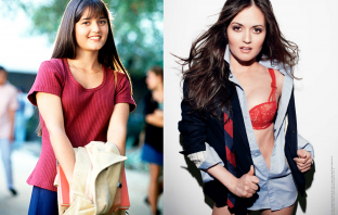 Famous Women of the 1990’s: Then and Now!