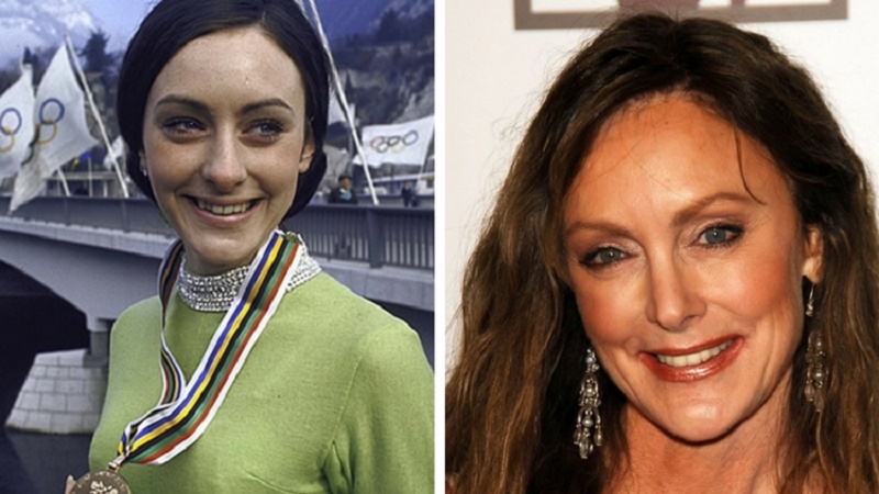 РџРµРіРіРё Р¤Р»РµРјРёРЅРі Peggy Fleming