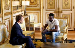 “Spiderman” Saves Child in France, Offered Citizenship and Job