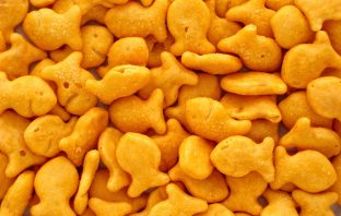 Goldfish Crackers Recalled Due to Salmonella Risk