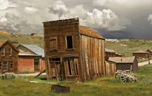 Ghost Towns: A Vacation Destination