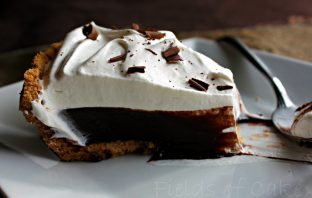 Chocolate Cream Pie Recipe