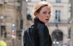 “Men in Black” Spin-Off Adding Rebecca Ferguson
