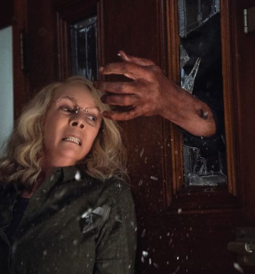 Another Teaser for Halloween Kills, Coming Next Halloween
