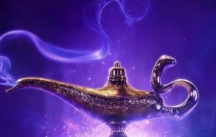 “Aladdin” Teaser Trailer Brings The Lamp To Life
