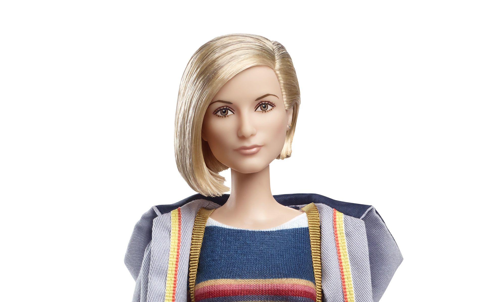 13th doctor barbie