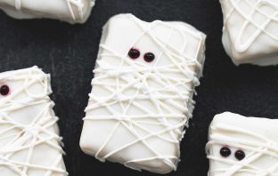 3 Halloween Inspired Rice Krispies Treats