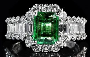 Massive Emerald Discovered in Zambia By Mining Company Gemfields