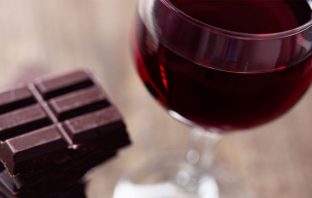 Chocolate And Red Wine May Actually Reverse The Effects Of Aging